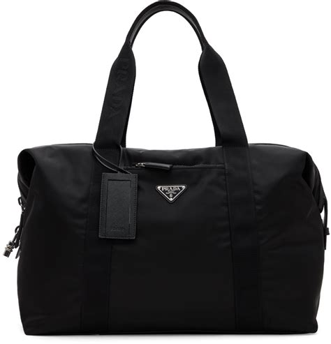 prada duffle travel bag|Prada nylon duffel bags.